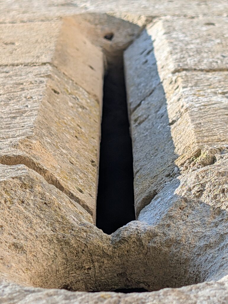 Colas Mornet architecte — fragment - patrimoine religieux