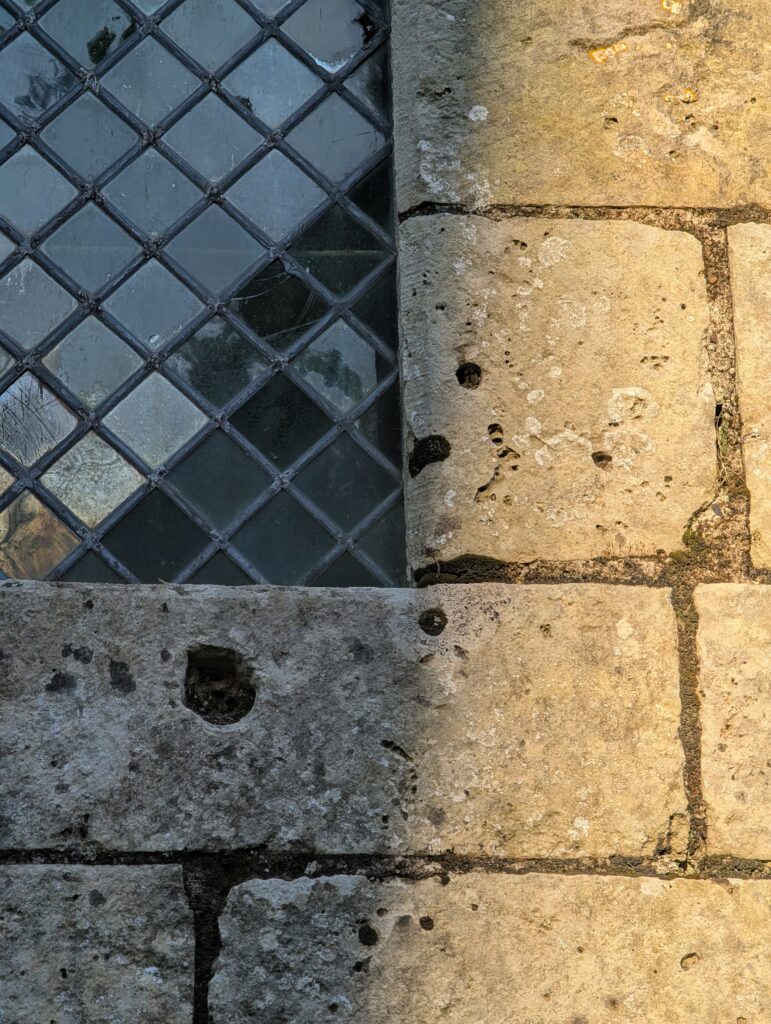 Colas Mornet architecte — fragment - patrimoine religieux