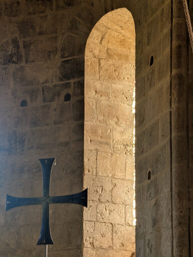 Colas Mornet architecte — fragment - patrimoine religieux