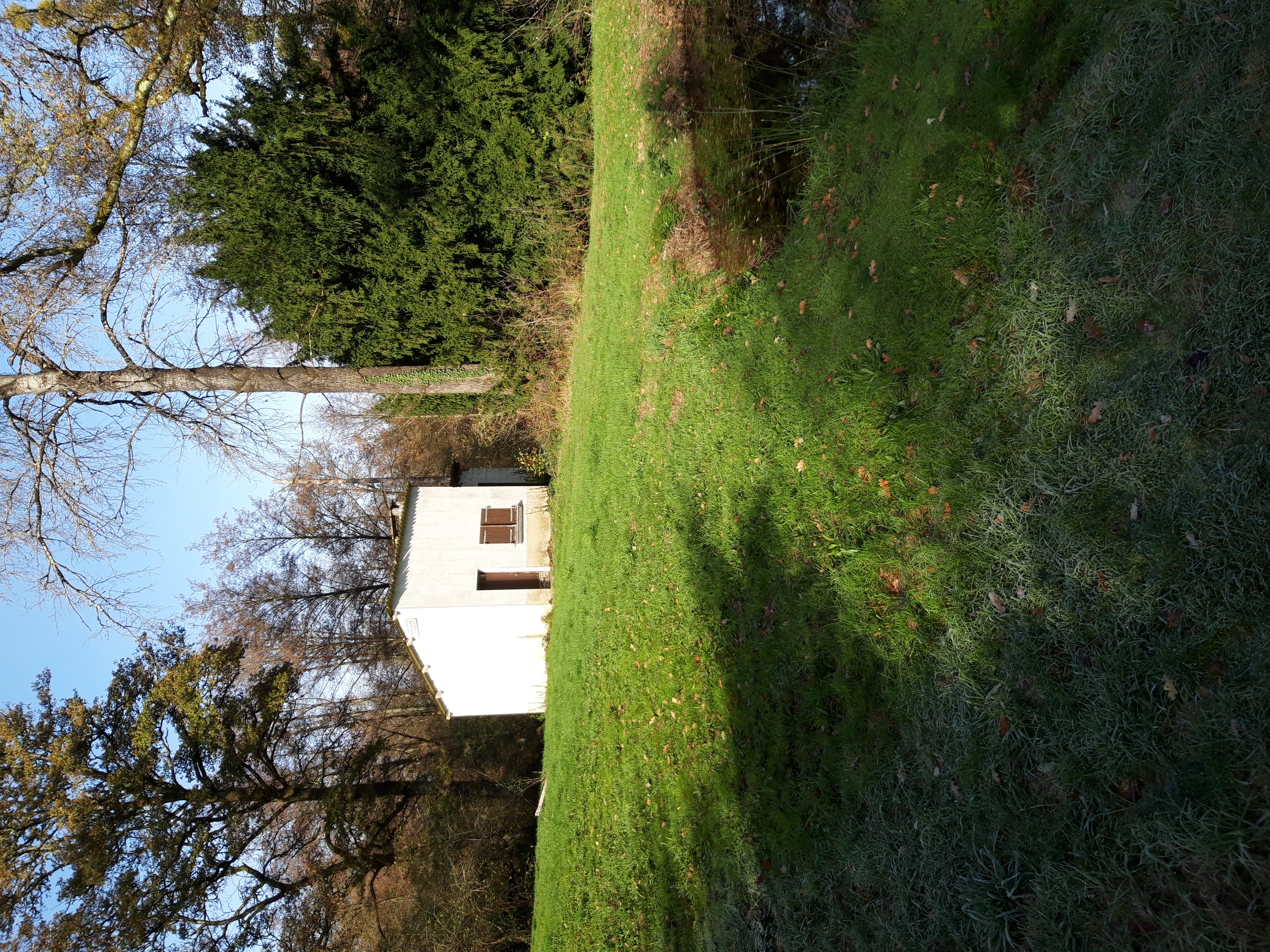 Colas Mornet Architecte - Extension rénovation - cabane - Confolens - Charente